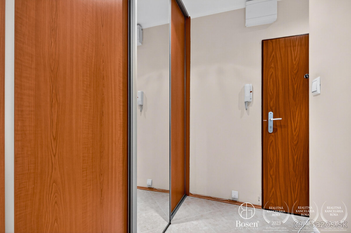 BOSEN | Na prenájom 1 izbový byt Malacky, Veľkomoravská ulic - 7