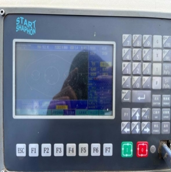 JD15 CNC plasma v nabídce - 7