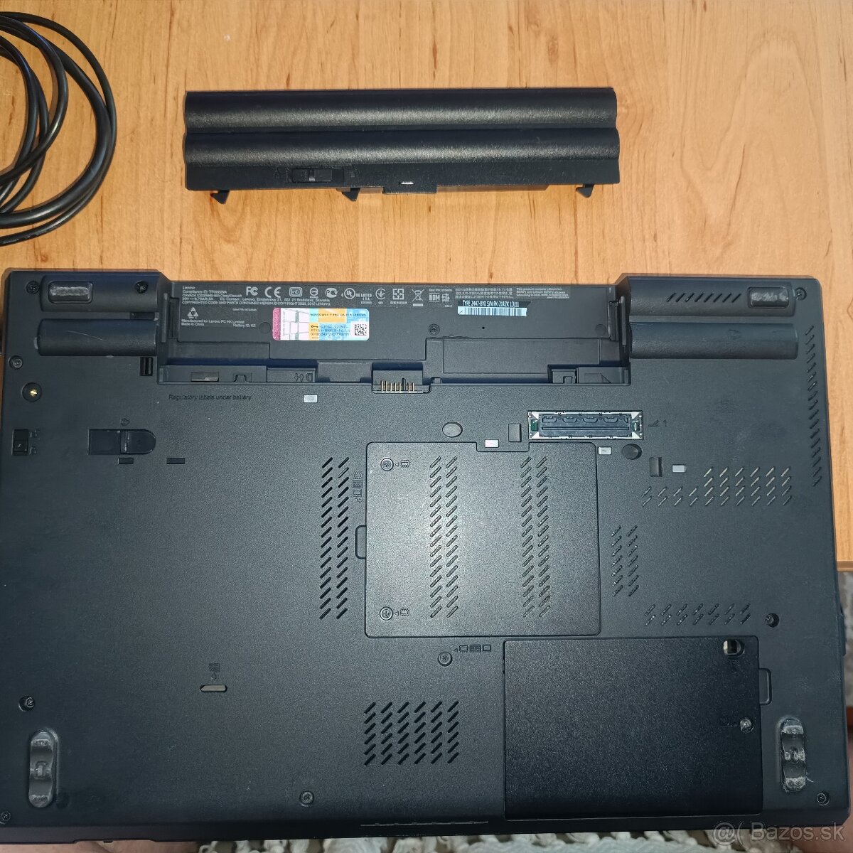 Lenovo Thinkpad W530 - 7