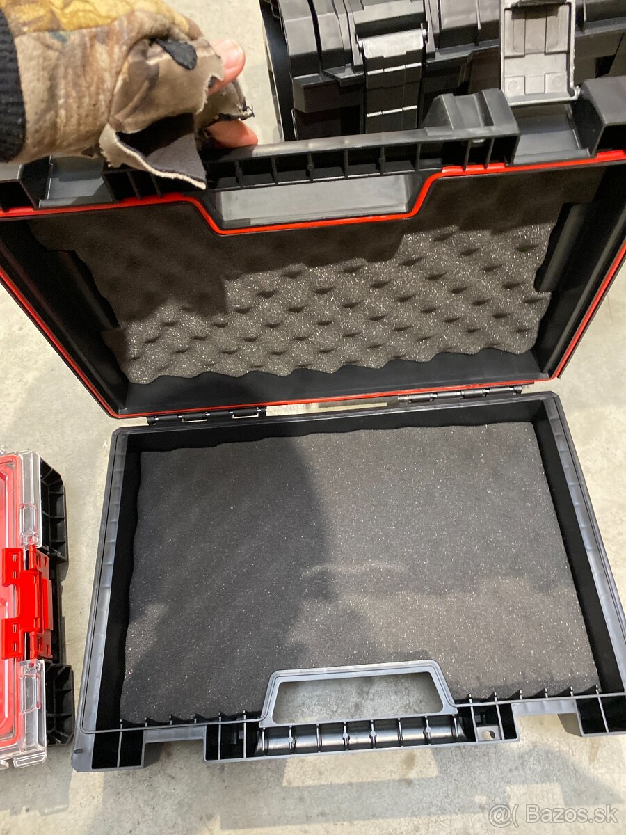 Set boxov na náradie Qbrick - 7