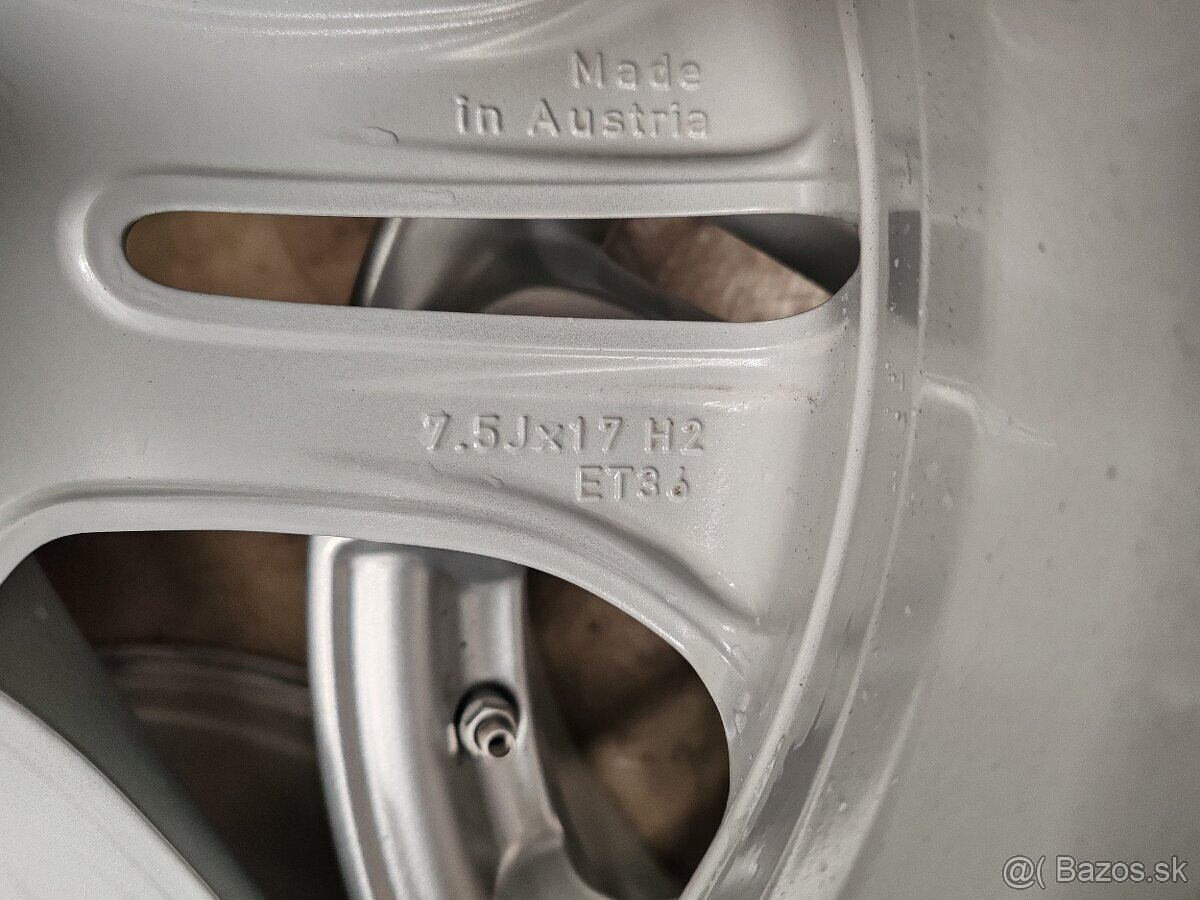 MERCEDES, SEAT, AUDI, VW 5X112 - 7