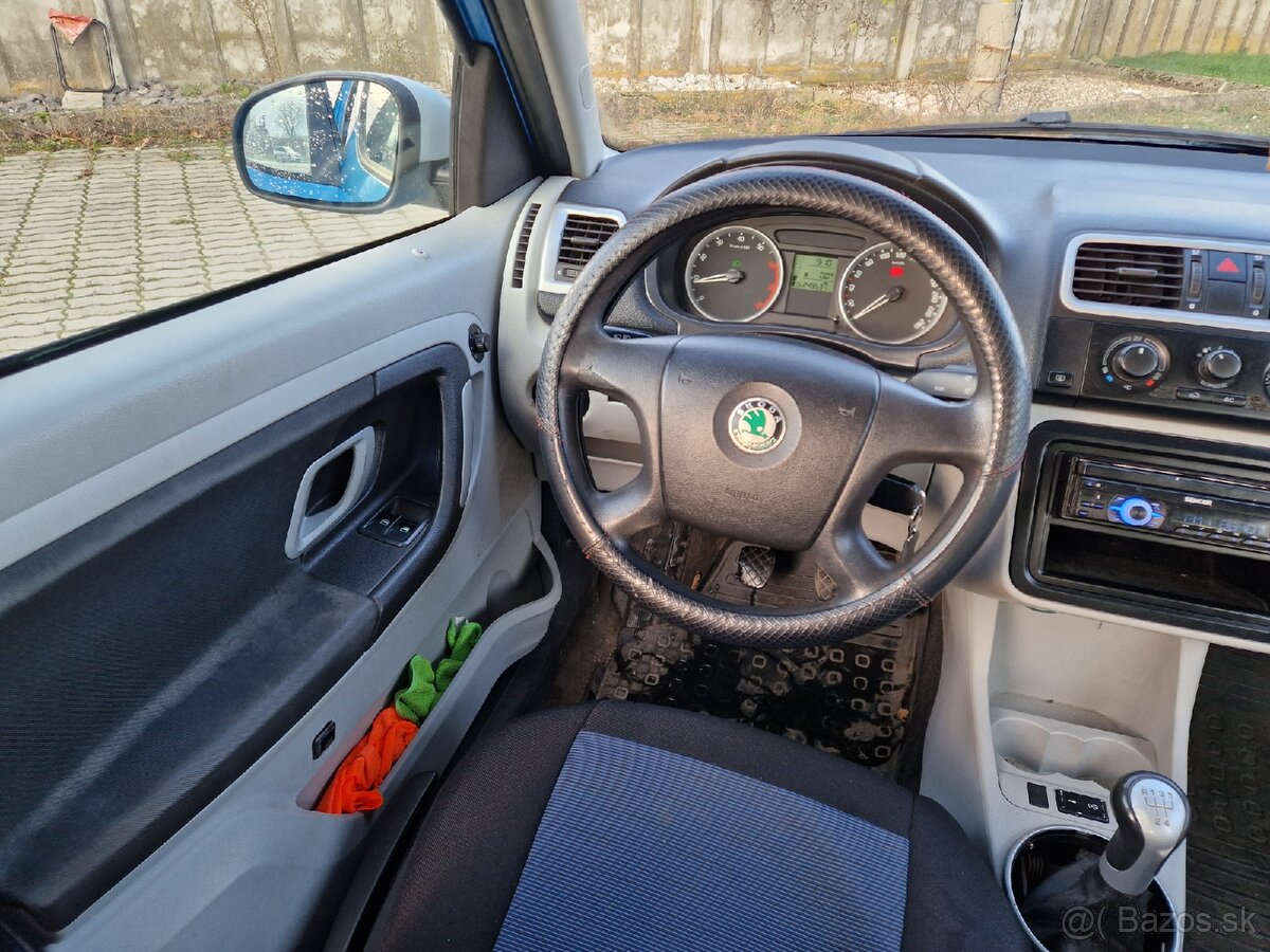 Škoda Roomster 1.4 16V 63KW BENZIN - 7
