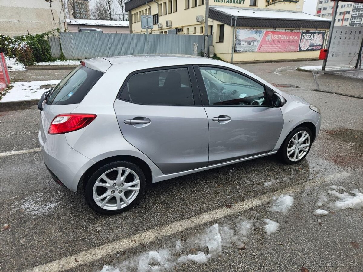 Mazda 2 - 1.5 benzín 76kw ( DE verzia) - 7