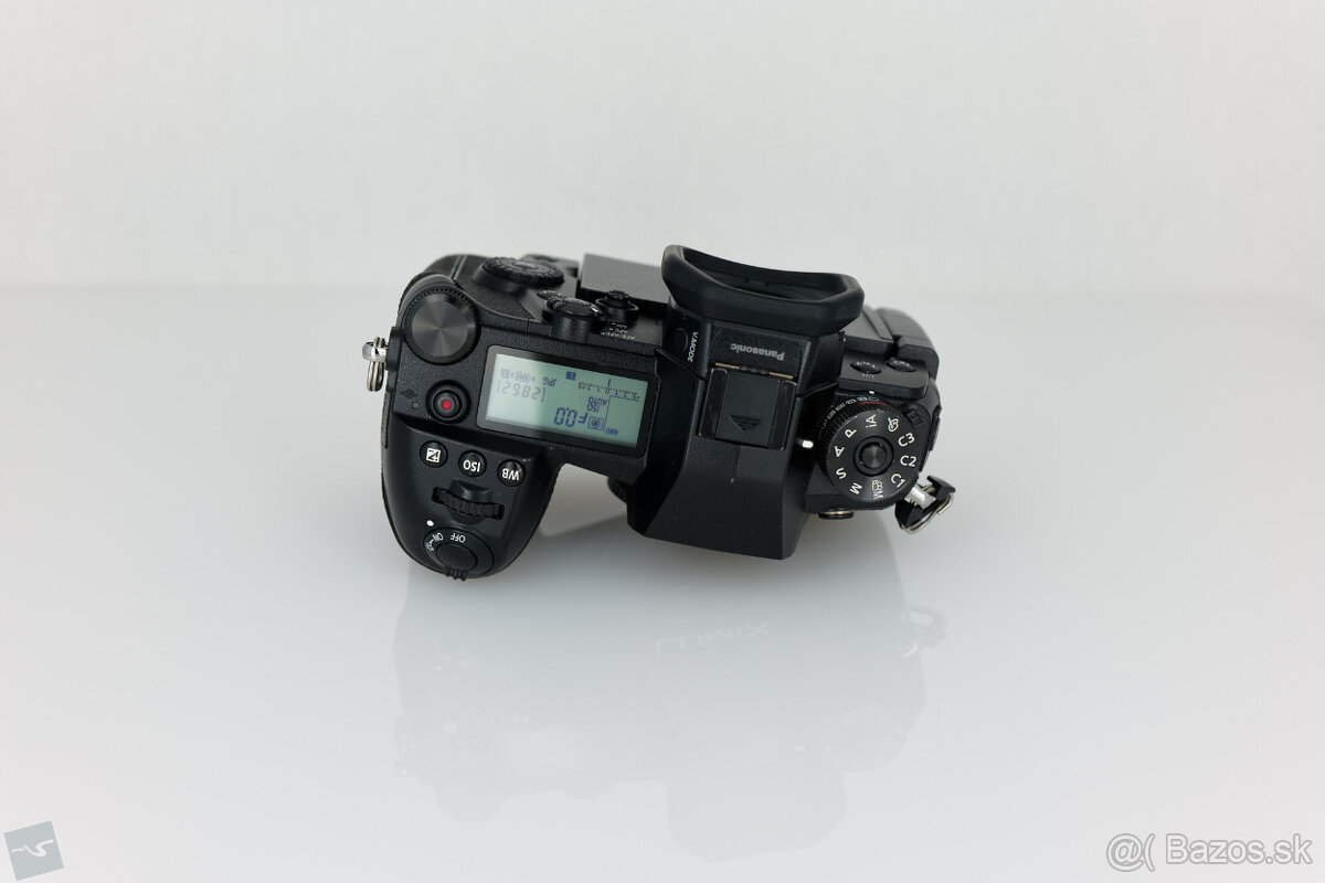 Panasonic Lumix DC-G9 - 7