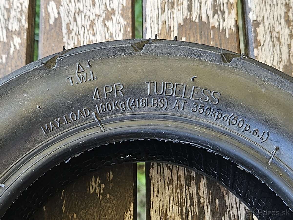 Pneumatika 90/65 R6,5 11" - 7