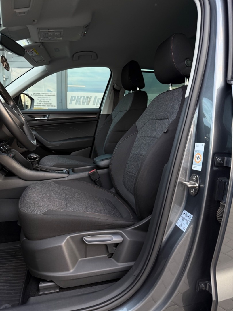 Škoda Kodiaq 2.0TDi DSG 200PS 4x4 CLEVER Edition ŤAŽNÉ - 7