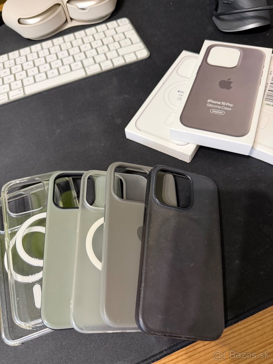 Iphone 15 pro 256gb - 7