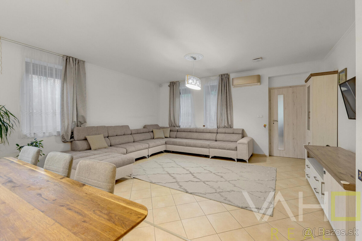 🌿 Exkluzívny 5-izbový rodinný dom v Reci – pokoj, súkromie a - 7