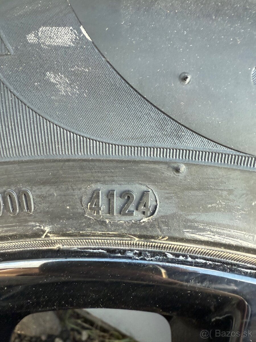 Mazda CX-60 Nová Zimná Sada TPMS - 7