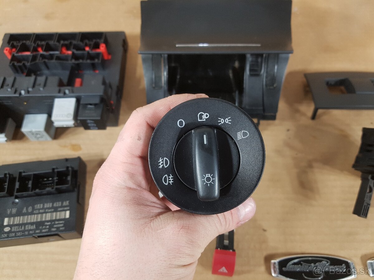 Predám mix dielov Škoda Octavia 2 - 7