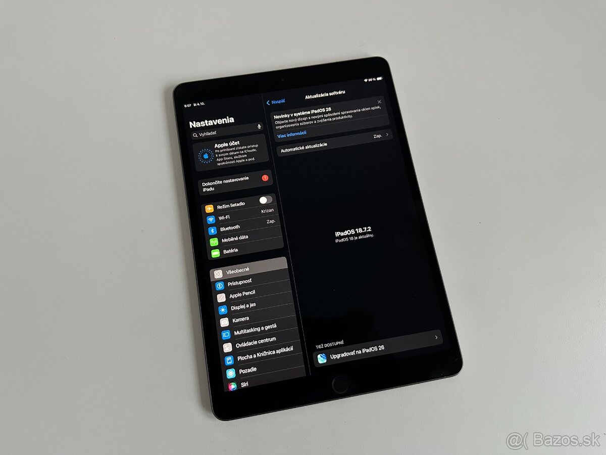 Apple iPad Air 3. generácia 256GB - 7