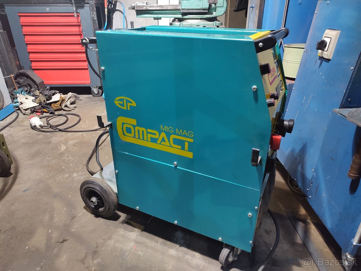 Zváračka CO2 ETP Compact 329N - 7