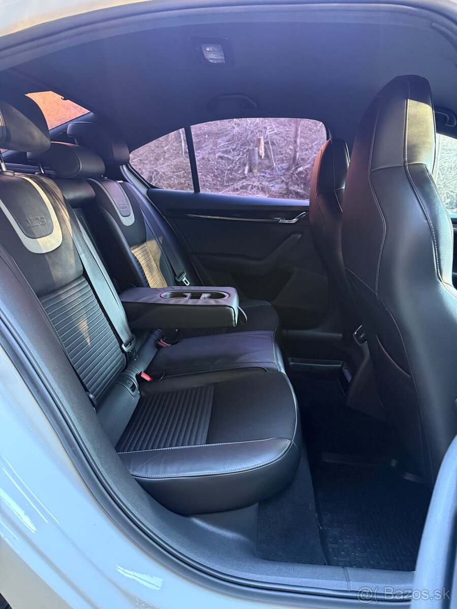 Škoda Octavia 3 rs - 7