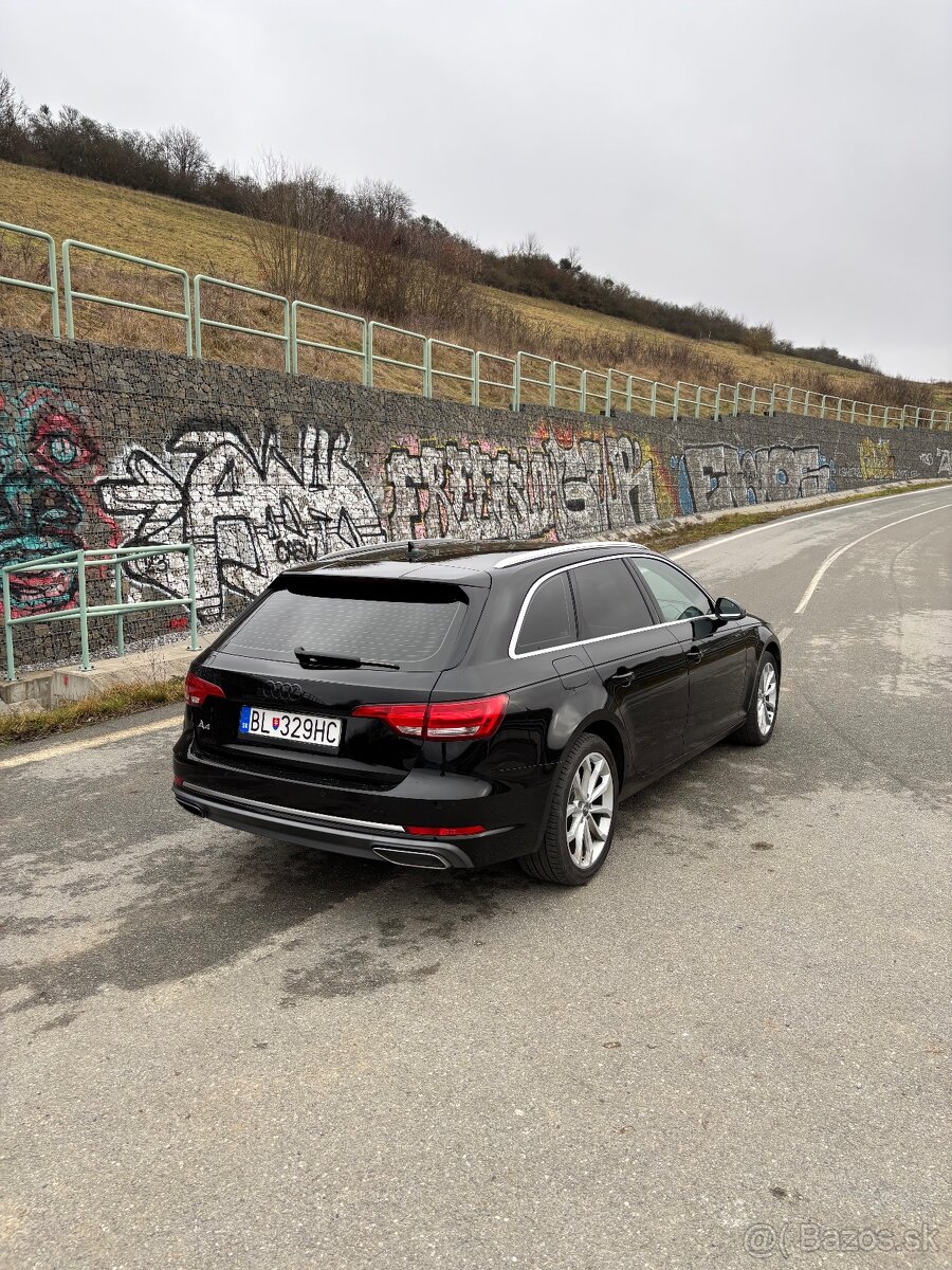 Audi A4 b9 avant 2.0tdi 140kw stronic - 7