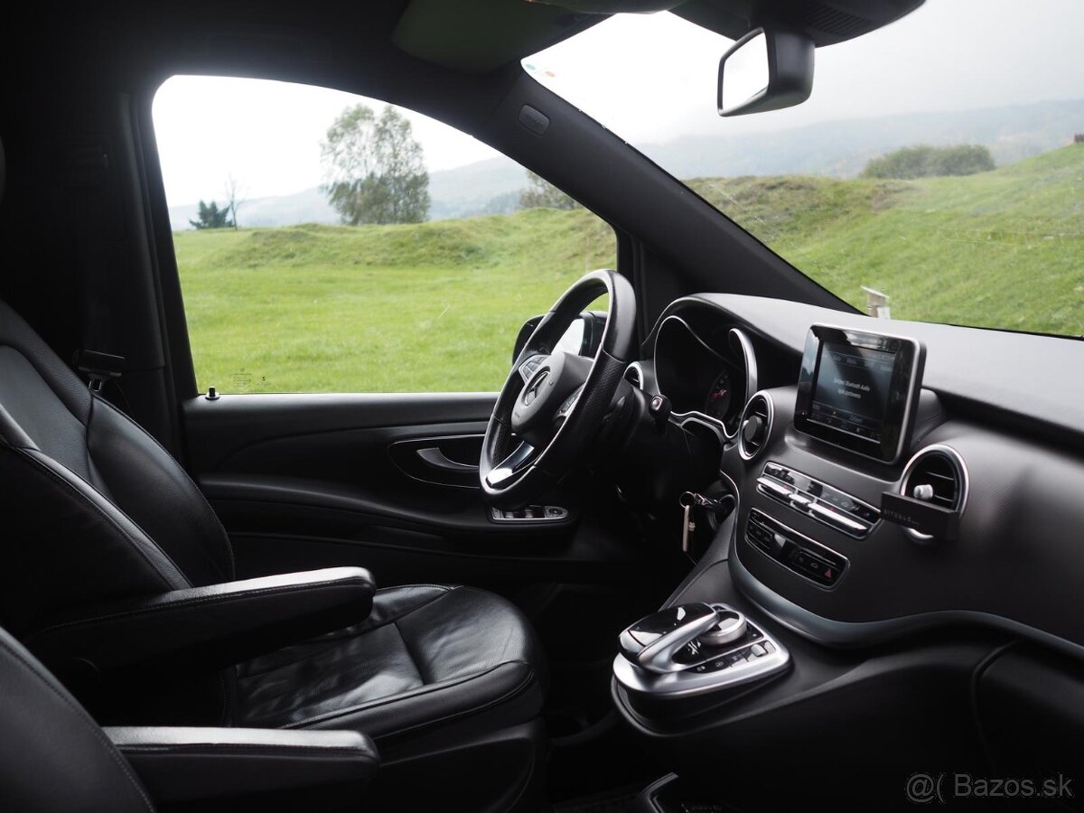 Mercedes Benz V250d 4x4 - 7
