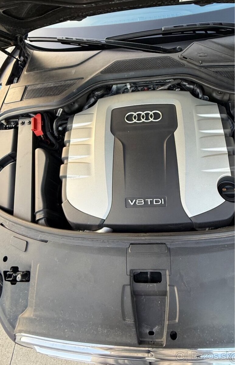 Audi A8 S8 4,2 - 7
