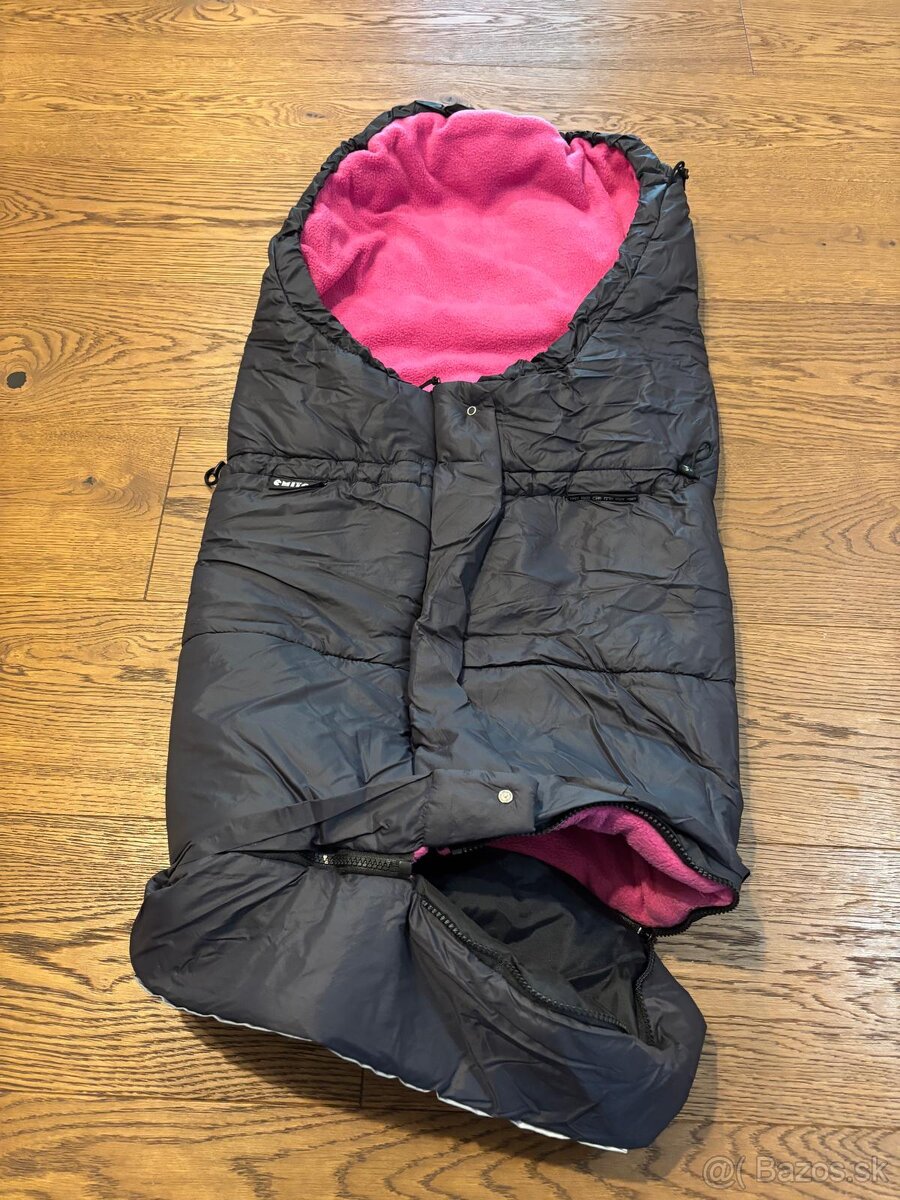 Zimný fusak Emitex - 7