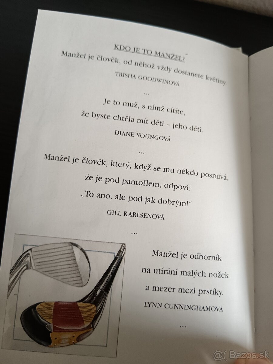 Predám knihu Milovanému manželovi - 7