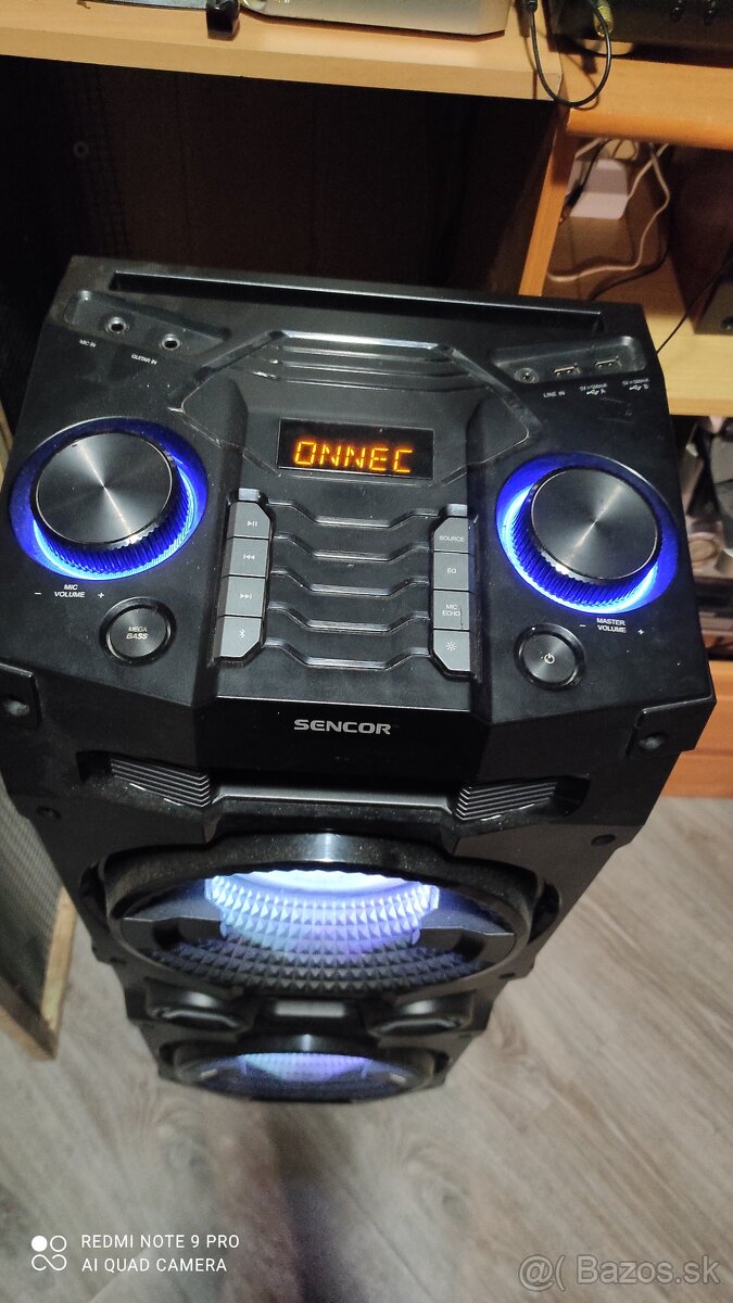 Predám reproduktor Sencor sss4002 - 7