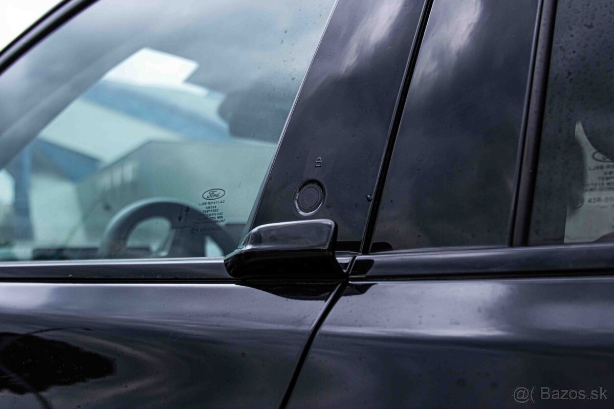 Ford Mustang Mach-E / ODPOČET - 7