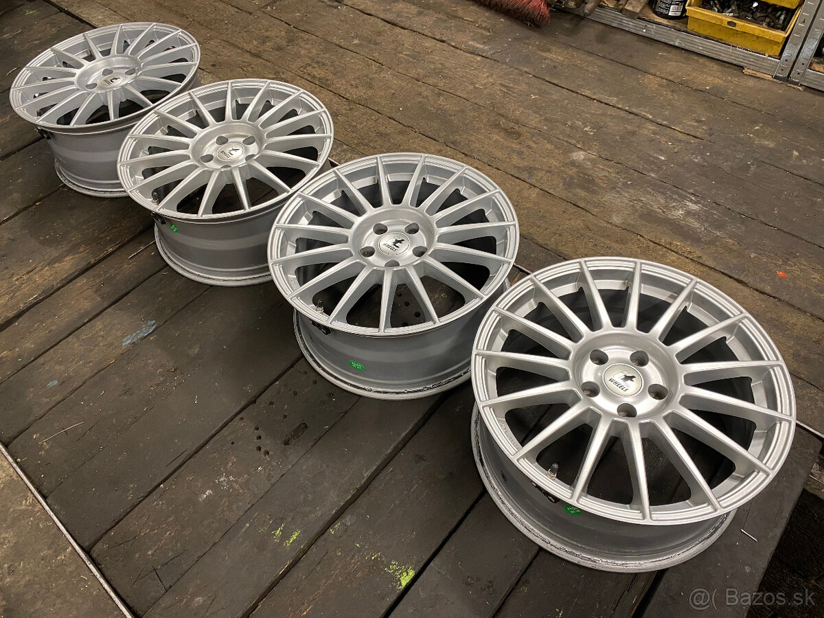 IT Wheels Sofia 5x112 R18 - 7