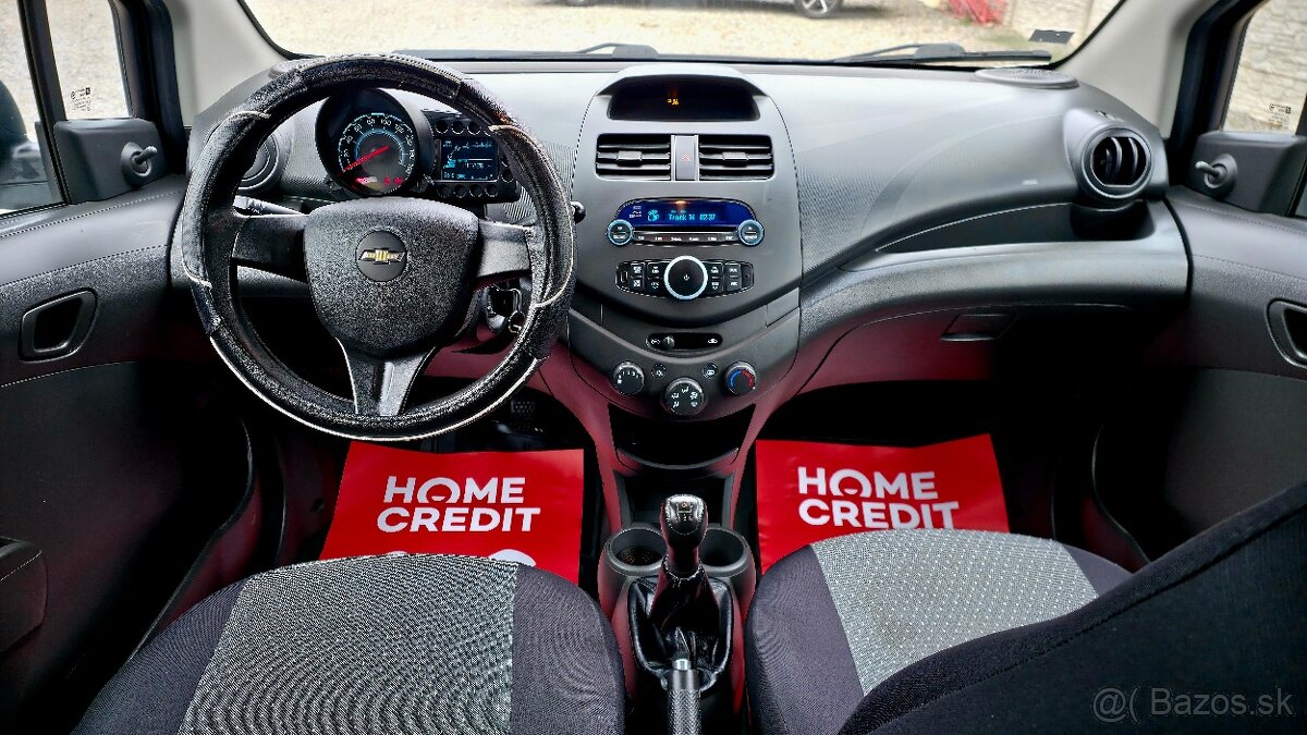 Chevrolet Spark 1.0 16V Možný Leasing - 7