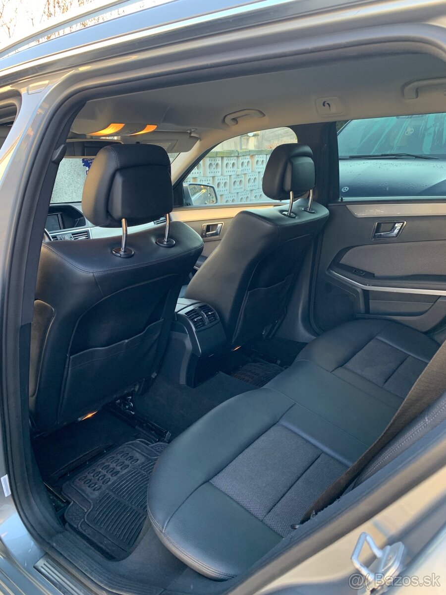Mercedes-Benz E 200CDI Avantgarde - 7
