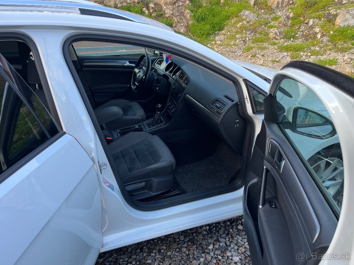 Volkswagen Golf Variant 1,6 TDi - 7