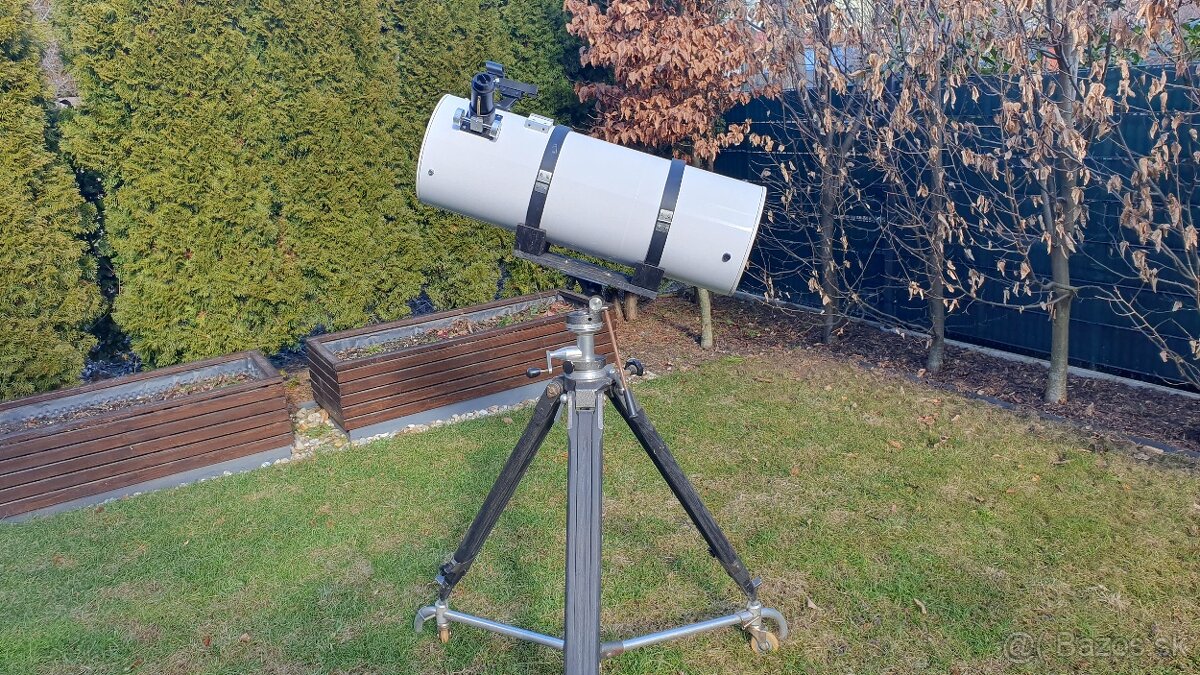 Astronomický teleskop - 7