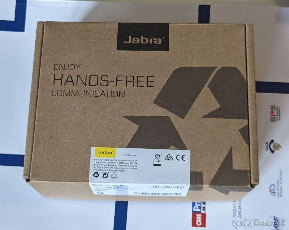 Jabra PRO 920 - 7