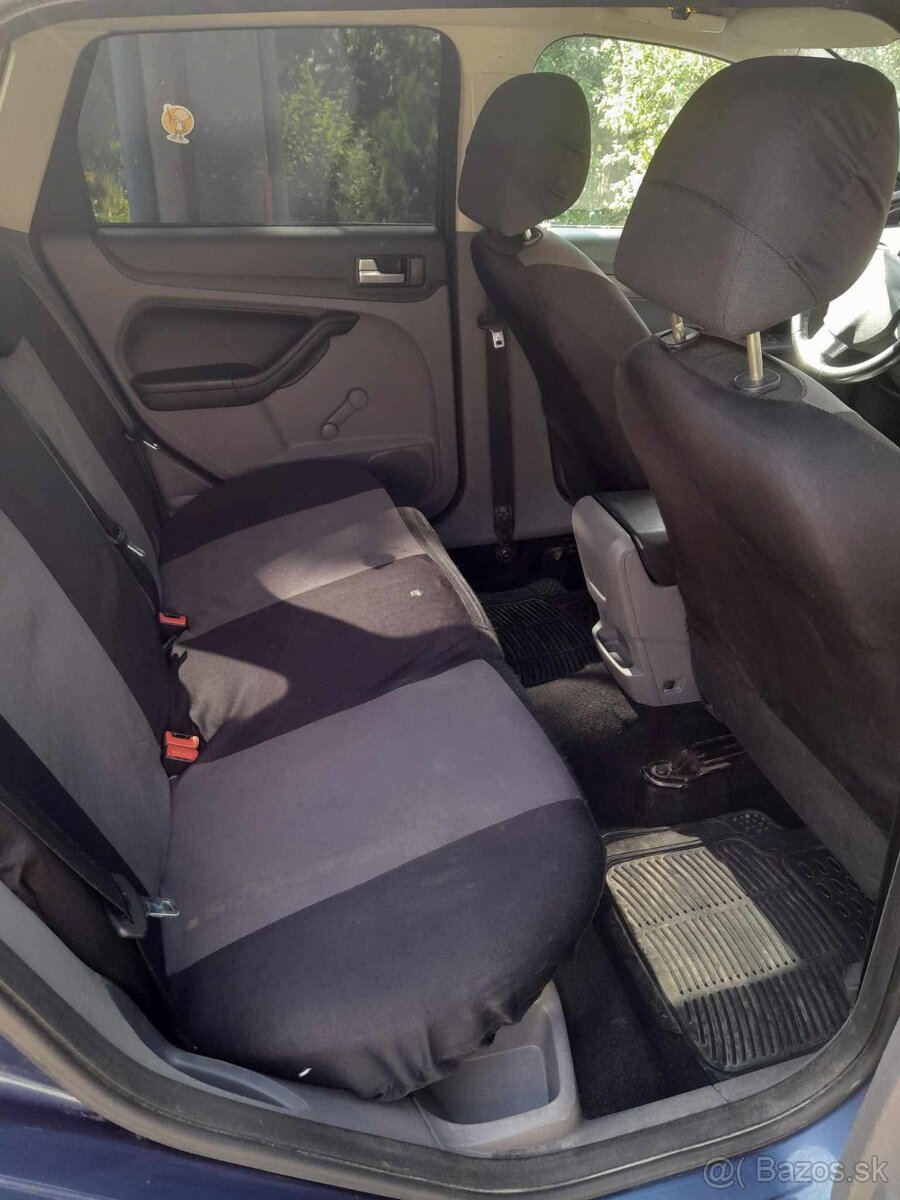 Ford focus mk2 - 7