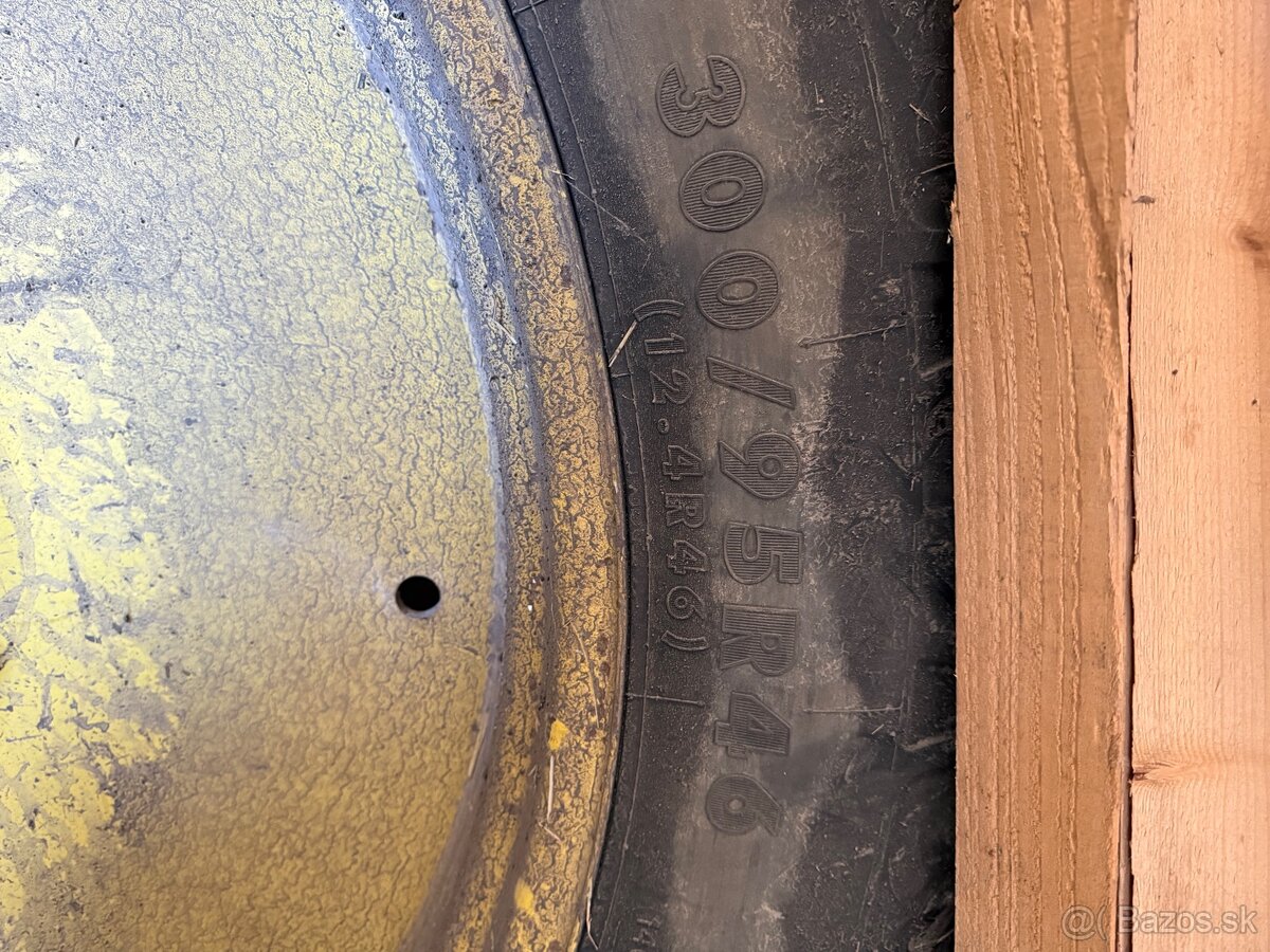 kultivačné kolesá - 7