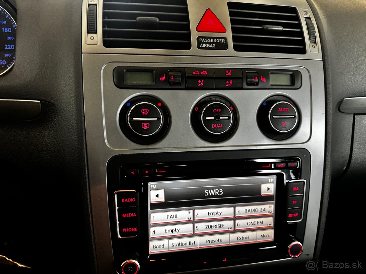 Volkswagen Touran 2.0tdi BMM - 7