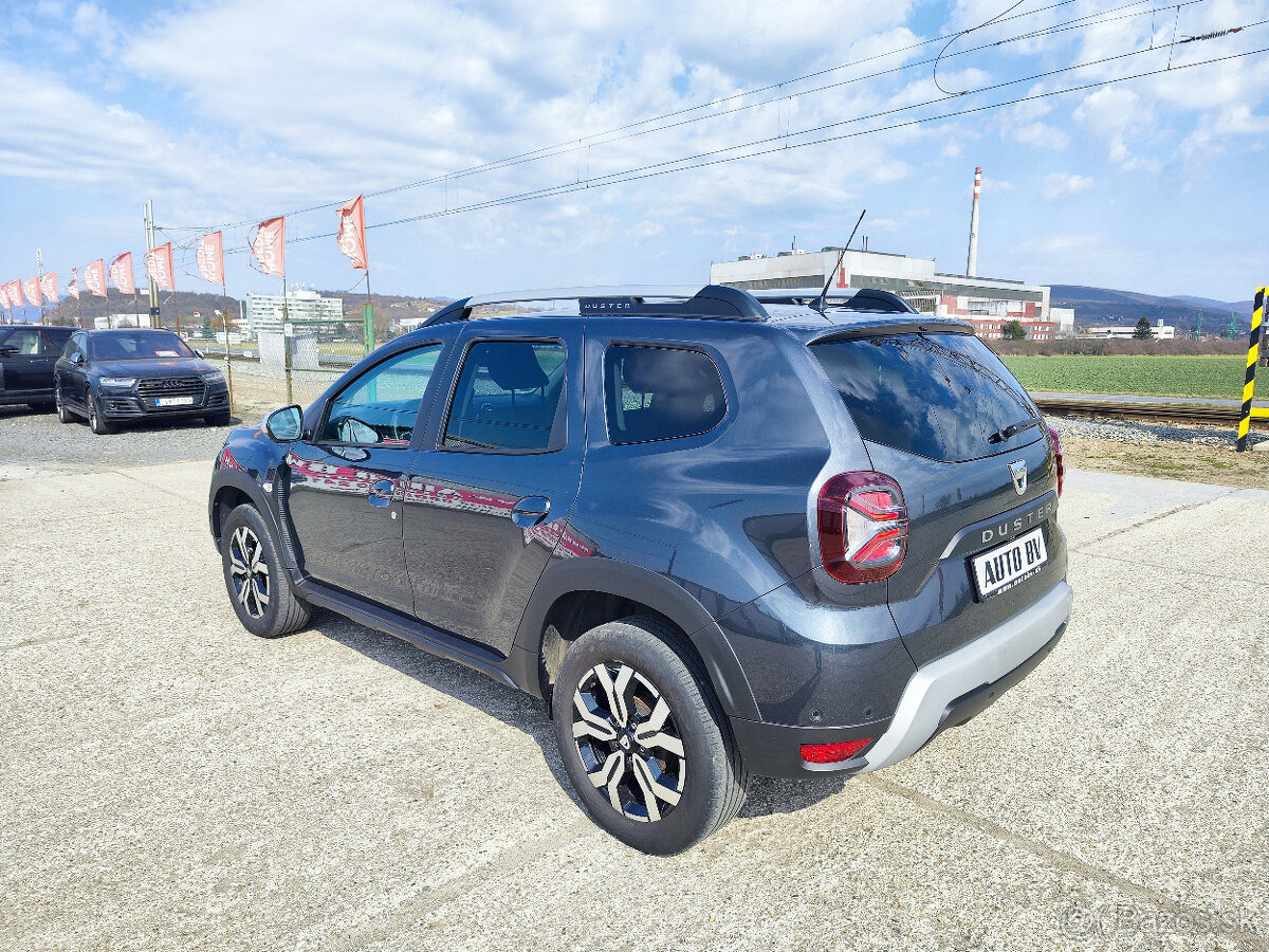 Dacia Duster 1.3 TCe 130 Comfort 4x2 - 7
