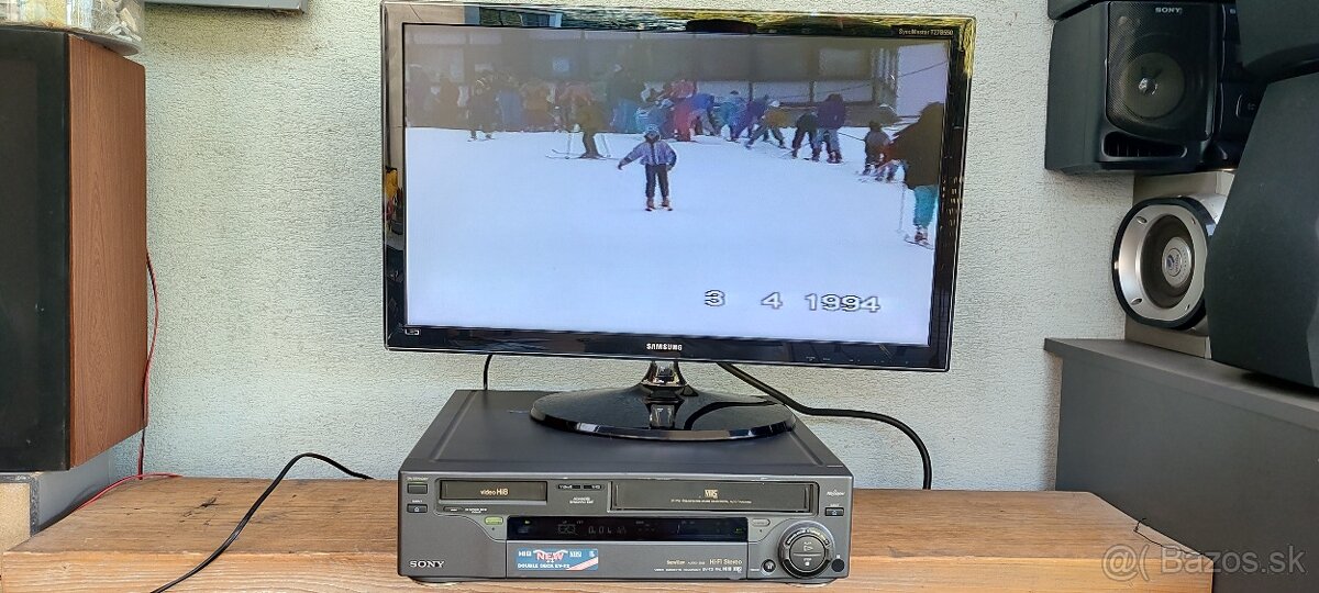Videorekorder Sony - 7