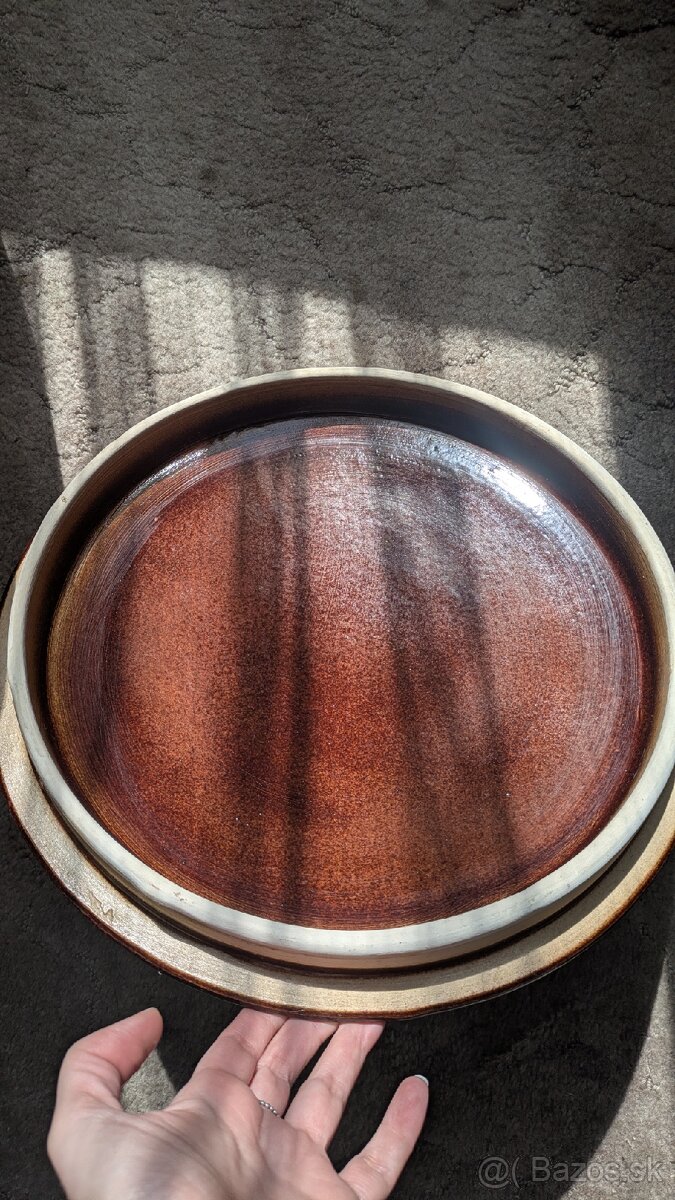 Keramický sud na kapustu - 7