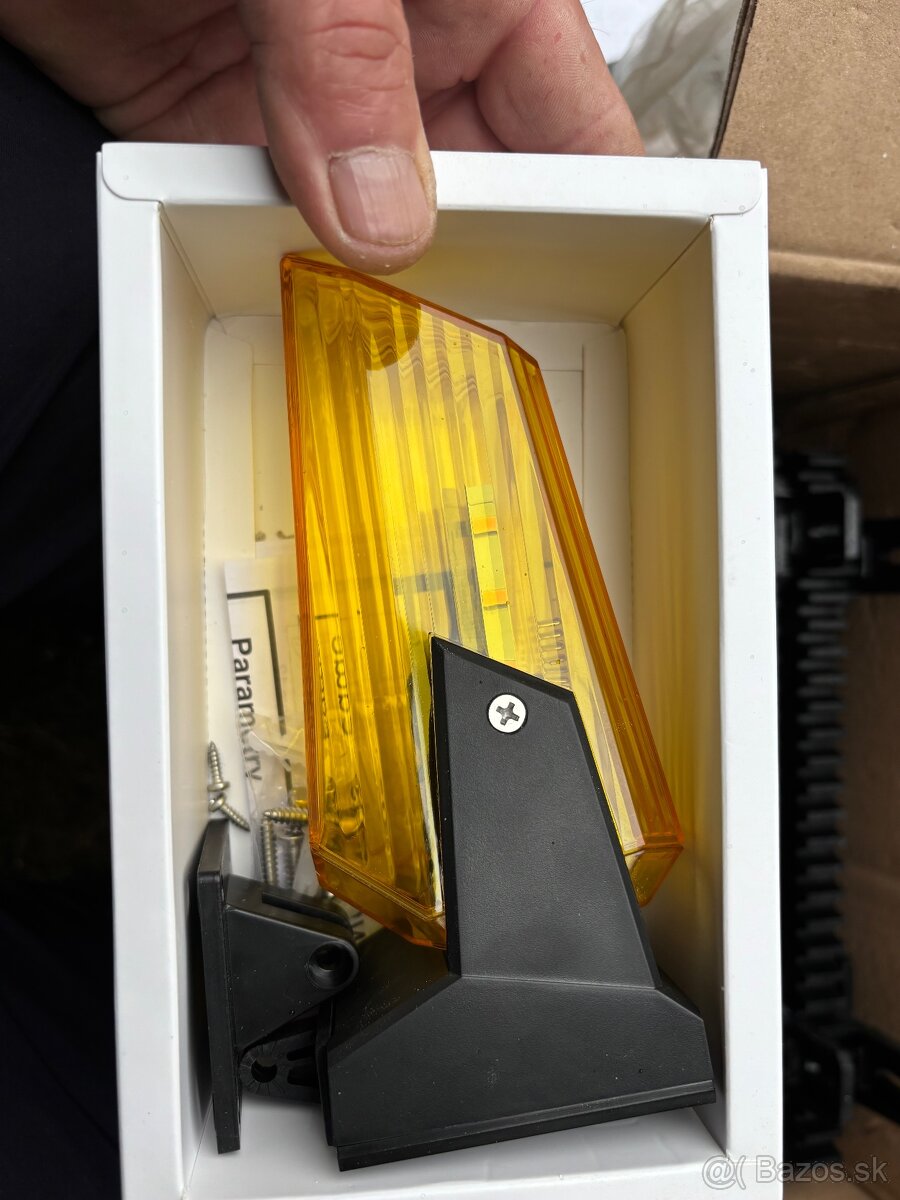 Motor na posuvnú branu - 7