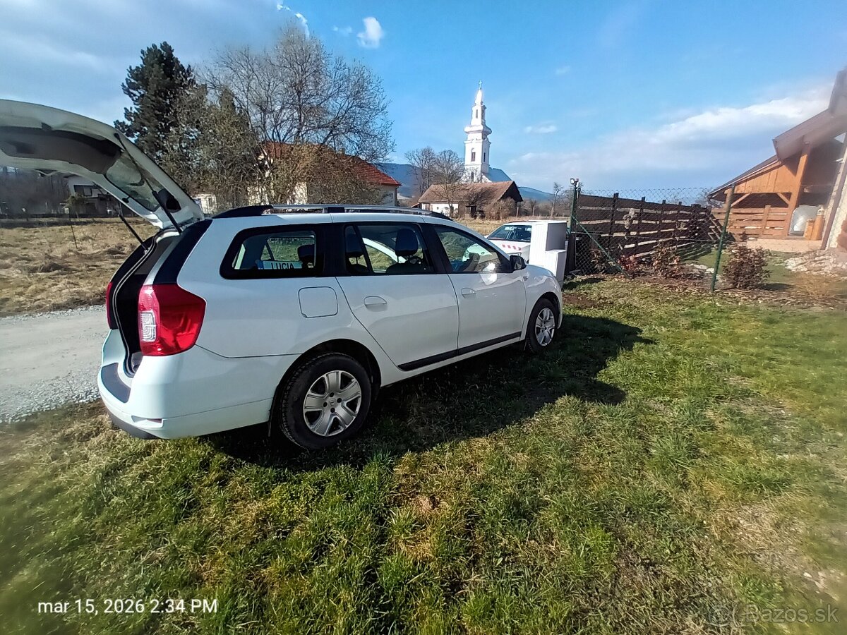 Dacia Logan MCV - 7