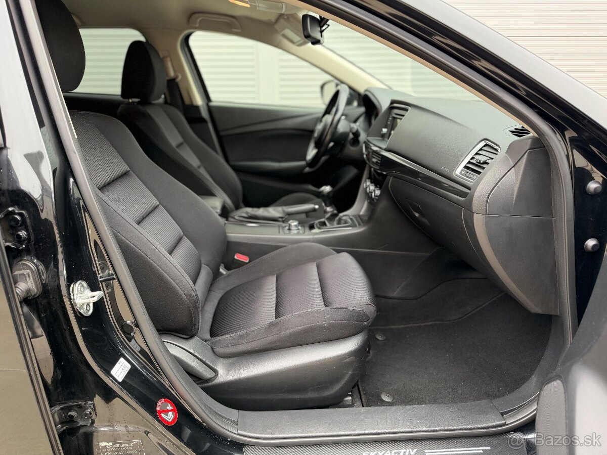 Mazda 6 2.2 SKYACTIV - D 110kw Revolution - 7