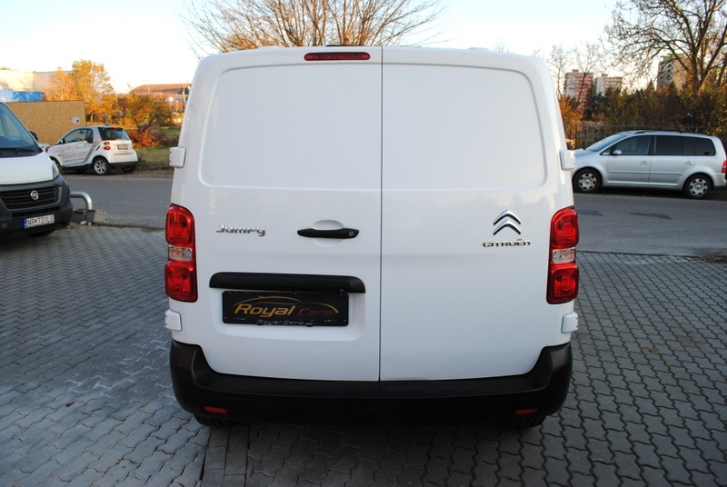 Citroën Jumpy 2.0 BlueHDi L1H1⭐Tempomat⭐Navi⭐ODPOČET DPH⭐ - 7