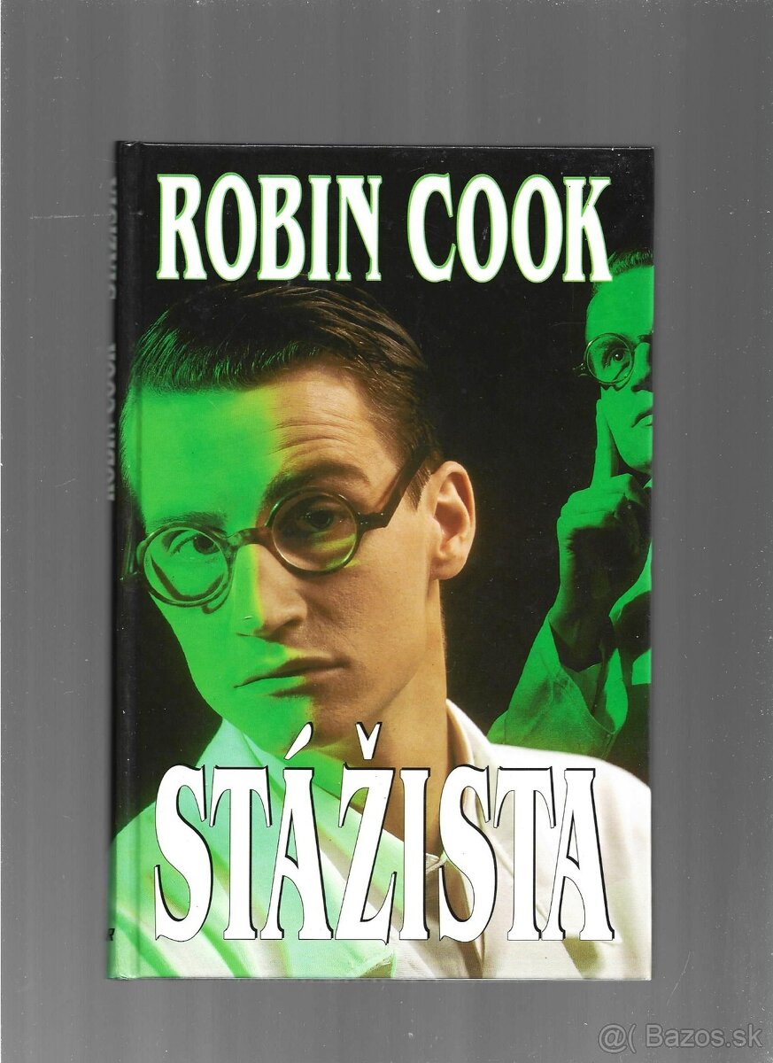 Robin Cook - 7