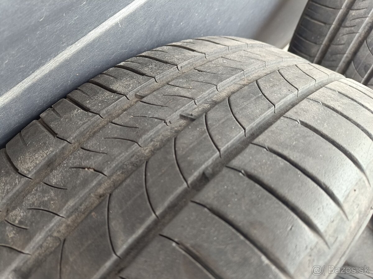 Alu disky 16" 5x108 Volvo S60, V60 205/55R16 - 7