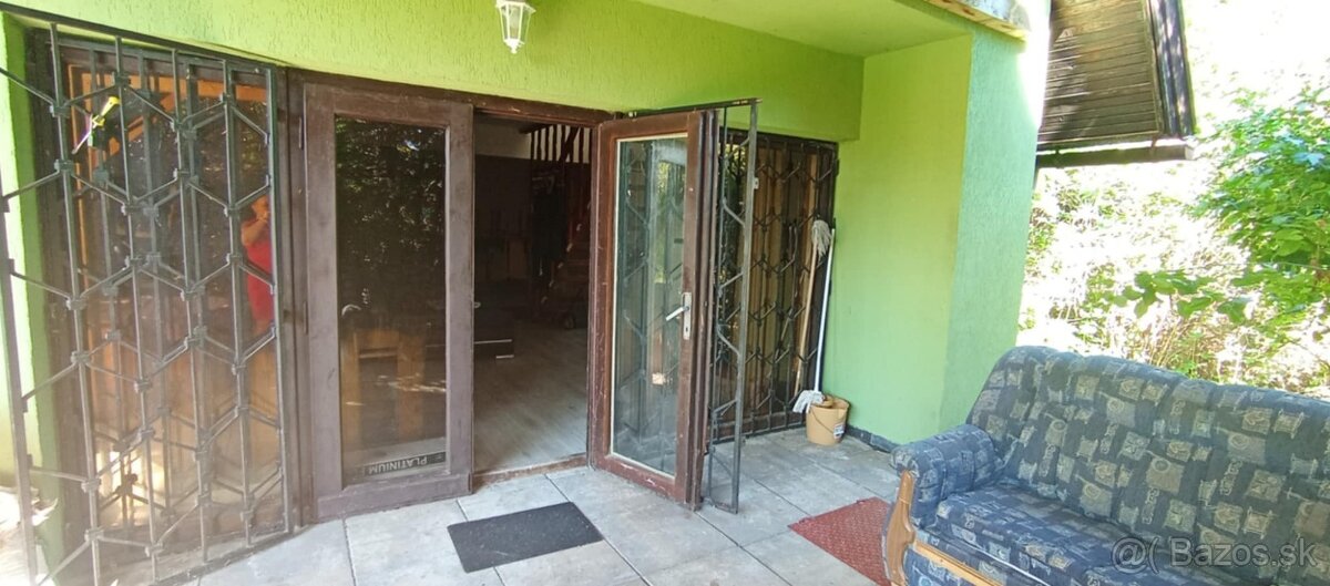 Rekreačná chata pri Ružinej – s čarom prírody a vody - 7