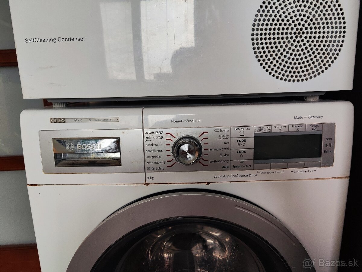 Predám práčku a sušičku. - 7