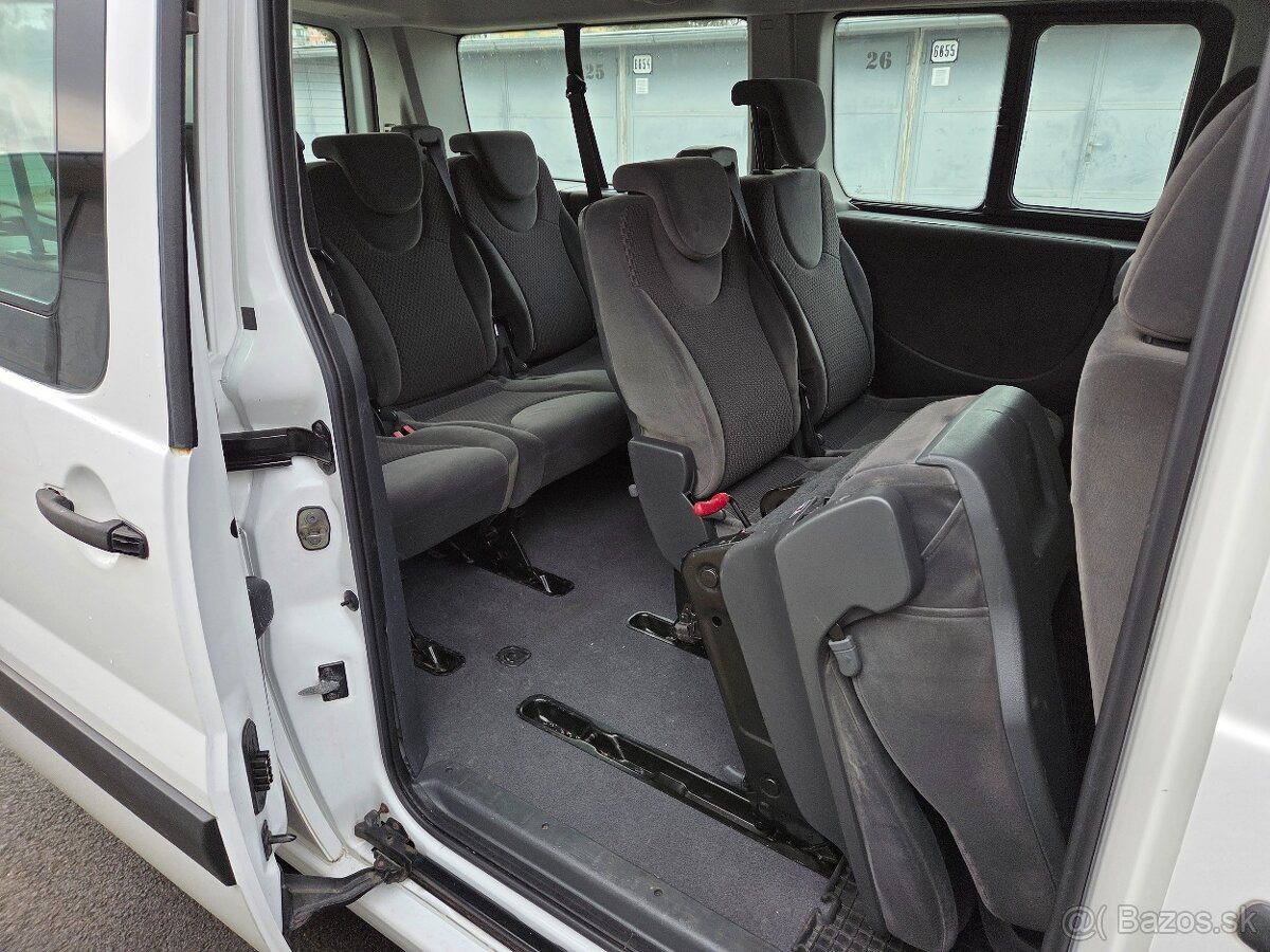 Peugeot Expert Tepee 2.0hdi 9miest. 1.majitel - 7