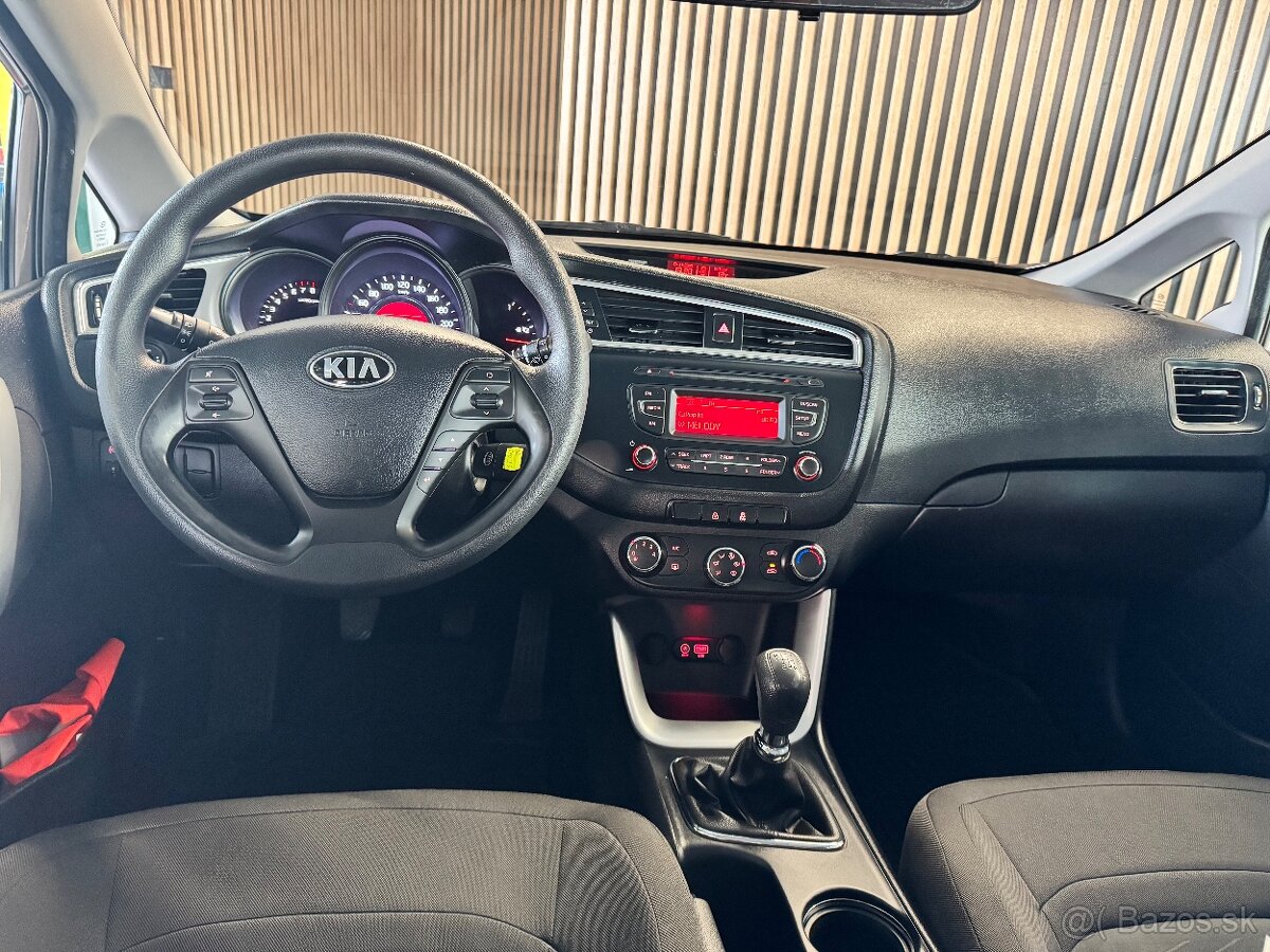 KIA Ceed 1.4 Benzín 2018 / Slovák / Po veľkom servise - 7