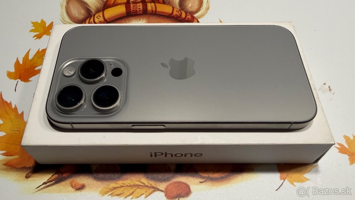 Apple Iphone 15 Pro 128GB - 7