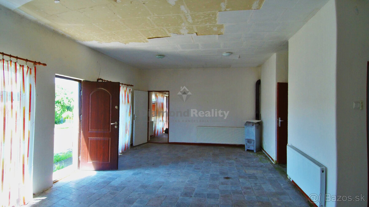 Dom s 13 ár pozemkom v obci Beňadíkovce - 7