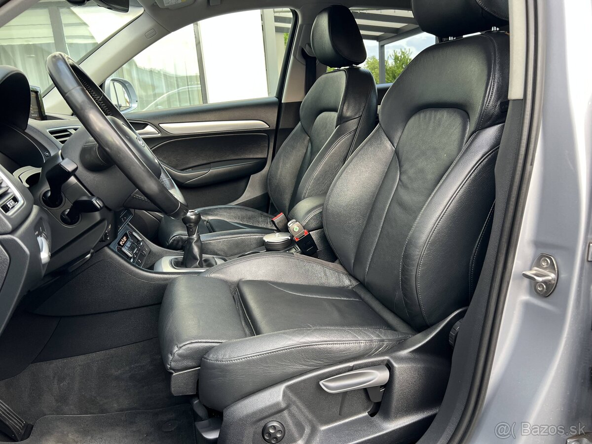 Audi Q3 2.0 TDI 110kw Manual 3x Sline - 7