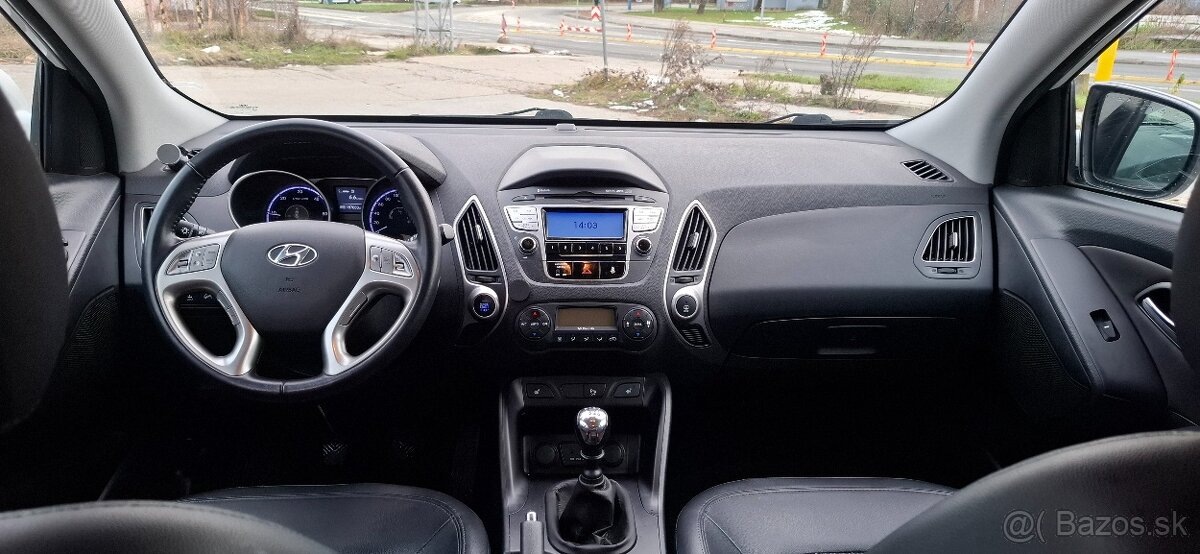Hyundai ix35 2.0 Crdi 100 KW 4x4 - 7